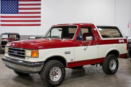 1988 FORD BRONCOS FOR SALE visual data 2