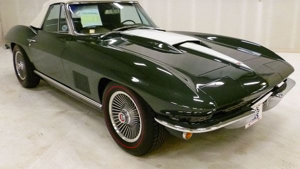 1967 Chevrolet Corvette