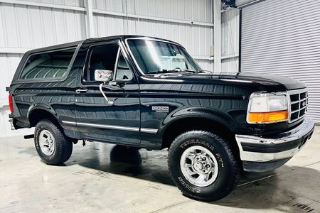 96 Bronco For Sale