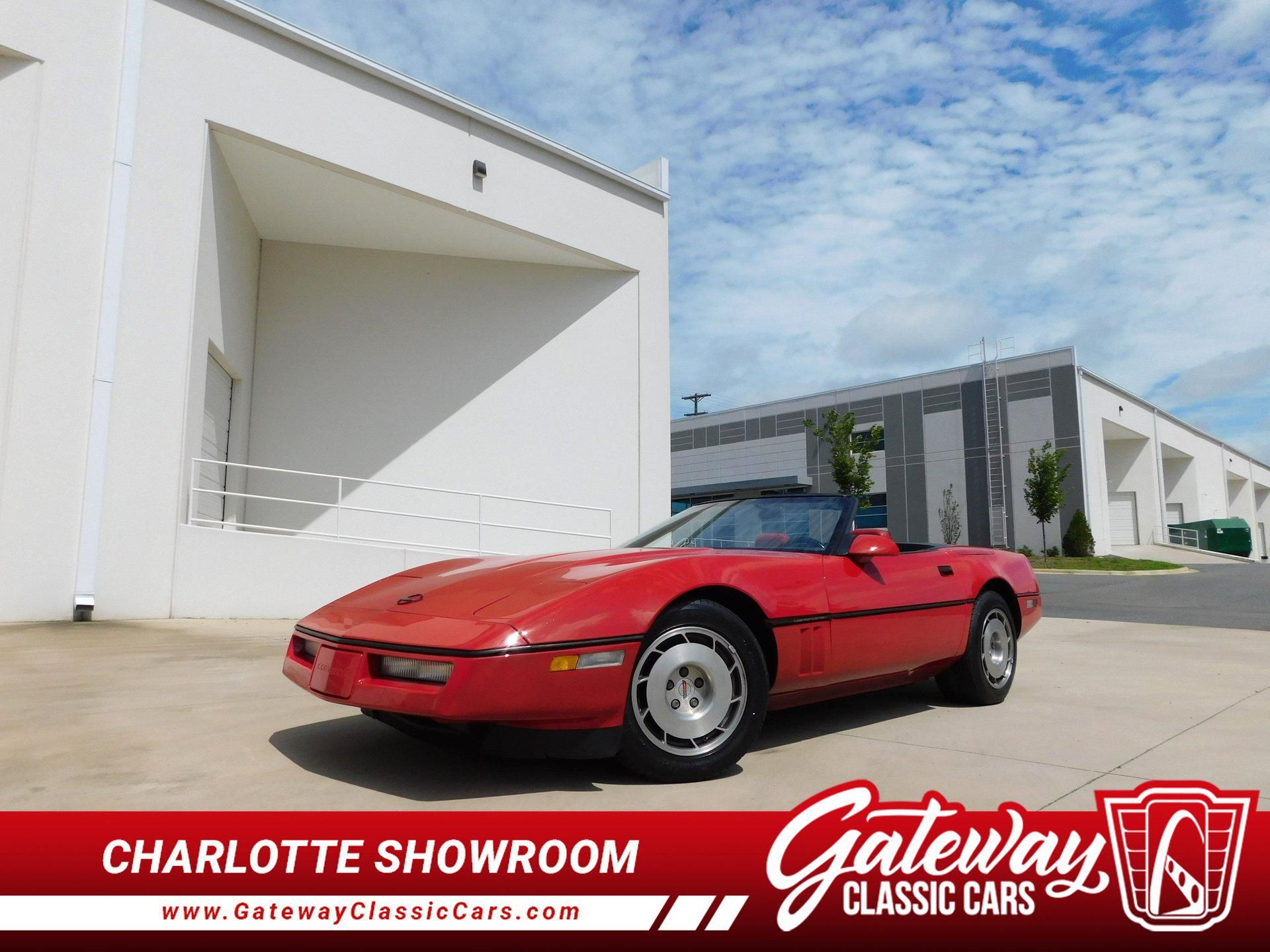 1986 Chevrolet Corvette