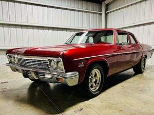 1966 Chevrolet Bel Air