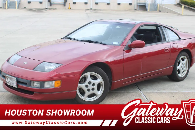 1994 Nissan 300zx Houston, Texas | Hemmings