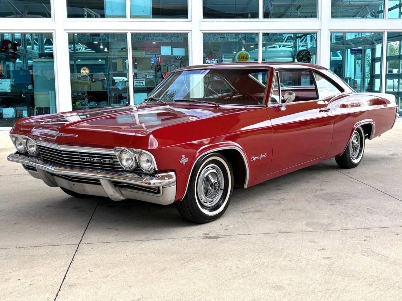1965 Chevrolet Impala