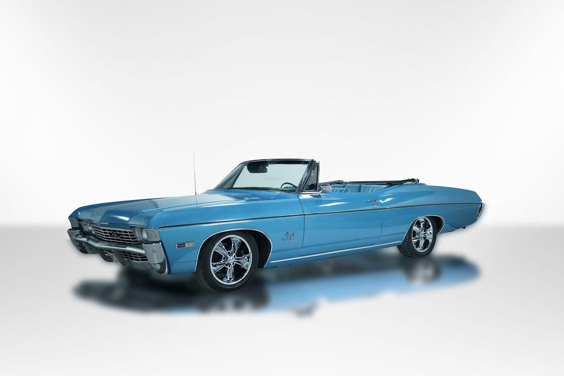 1968 Chevrolet Impala