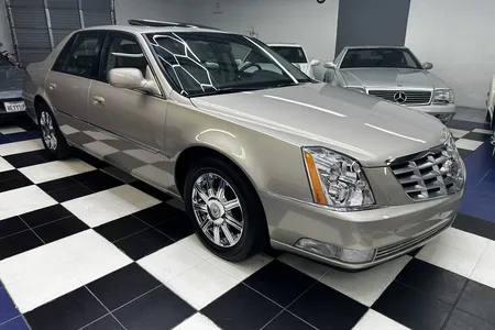 2007 Cadillac Dts Sedan Bradenton, Florida - Hemmings