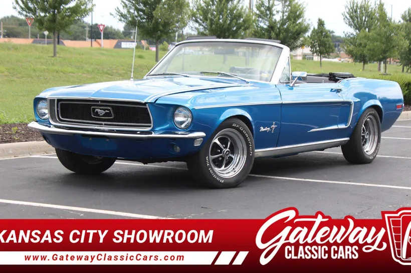 1968 Ford Mustang Olathe, Kansas | Hemmings