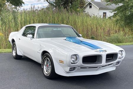 1970 Pontiac Trans Am For Sale | Hemmings