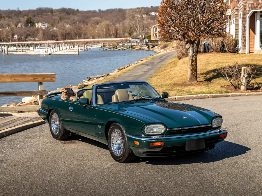 1995 Jaguar Xjs Convertible CROTON ON HUDSON, New York - Hemmings