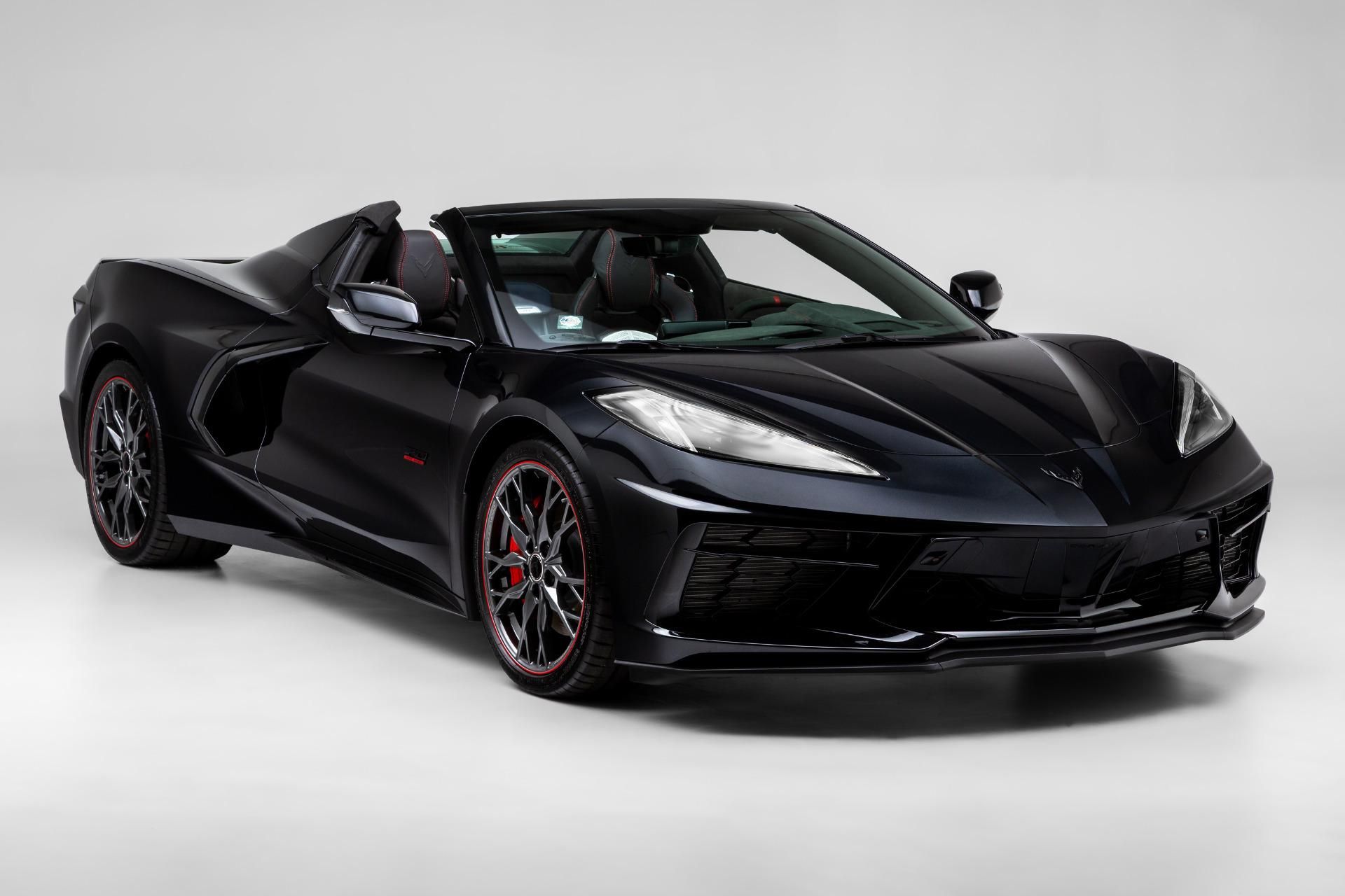 2023 Chevrolet Corvette