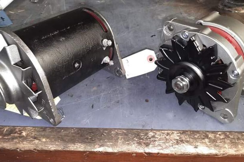 Services for Alternators 2620717 Hemmings