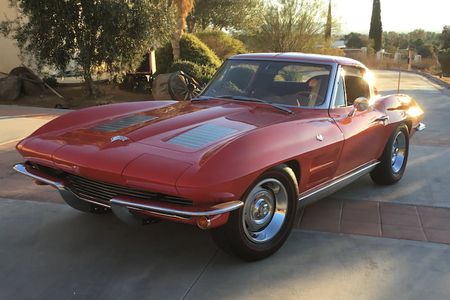 1963 Corvettes for sale | Hemmings