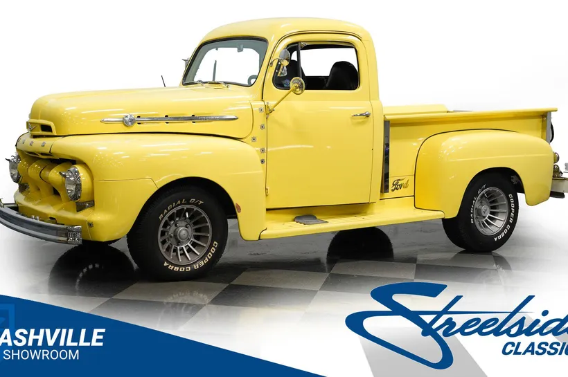 1952 Ford F1 La Vergne, Tennessee | Hemmings