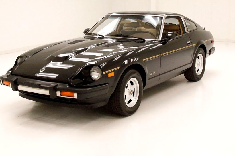 1982 Datsun 280zx Morgantown, Pennsylvania - Hemmings