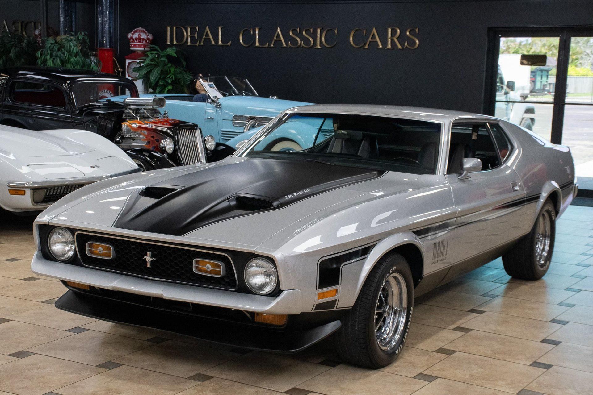 1971 Ford Mustang