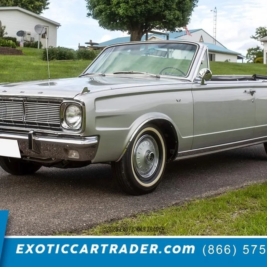 1966 Dodge Dart Convertible Fort Lauderdale, Florida | Hemmings