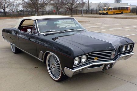 1967 Buick For Sale - Hemmings