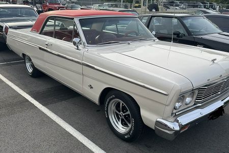 Classic Ford Fairlane 500 For Sale | Hemmings