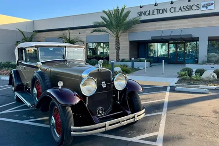 テン⭐︎キャデラック（Cadillac）☆アンティーク 1930 Cadillac For Sale - Hemmings