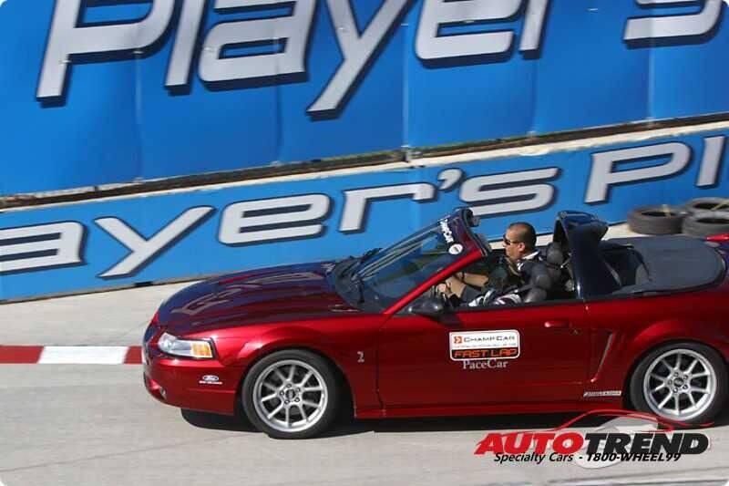 1999 Ford Mustang SVT
