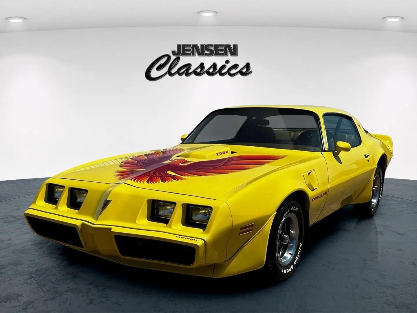 1979 Pontiac Firebird Trans Am