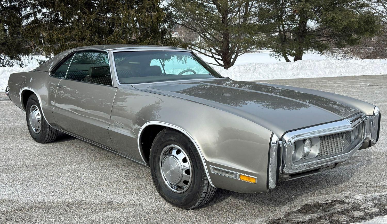 1970 Oldsmobile Toronado