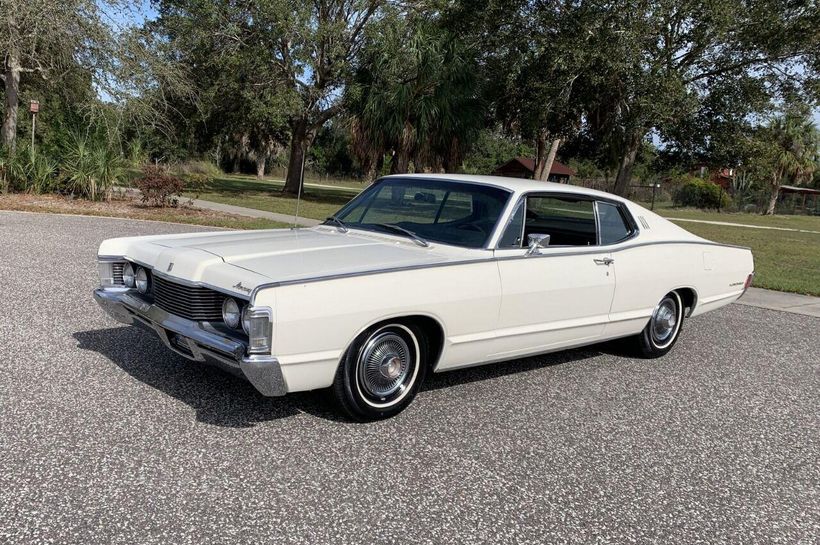 1968 Mercury Monterey Coupe Clearwater, Florida - Hemmings