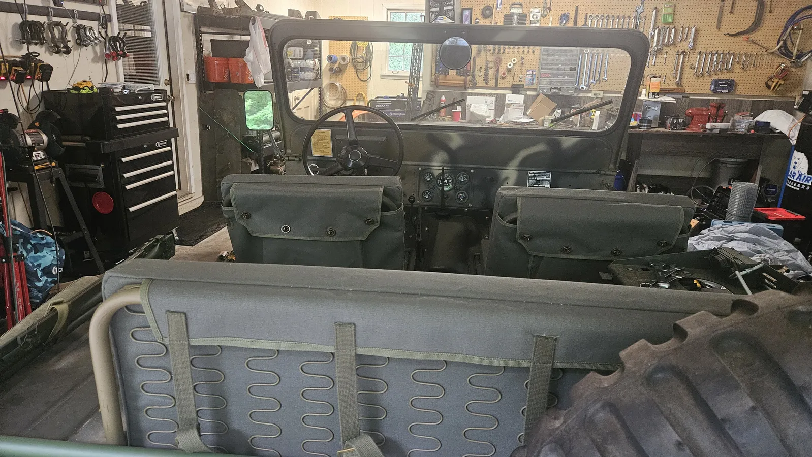 1972 Jeep M151a2 Truck Brookhaven, Georgia | Hemmings