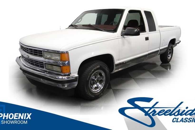 1997 Chevrolet Silverado Extended Cab Mesa, Arizona | Hemmings