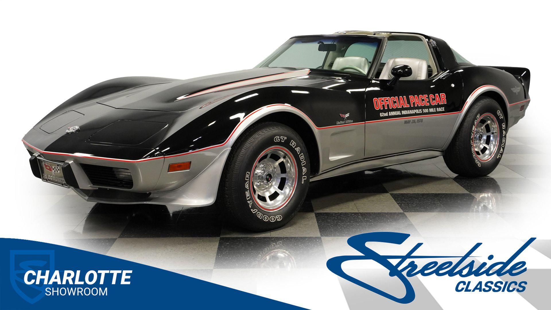 1978 Chevrolet Corvette