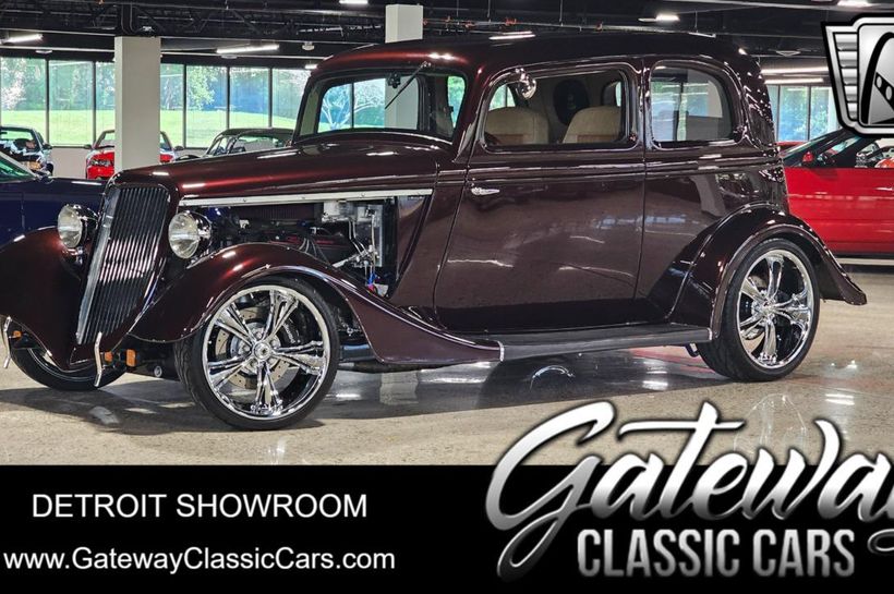1933 Ford Other Dearborn, MI Hemmings