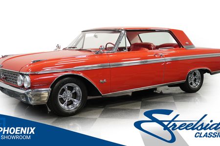 Classic Ford Galaxie For Sale - Hemmings