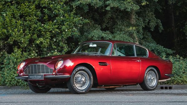 1967 Aston Martin DB6