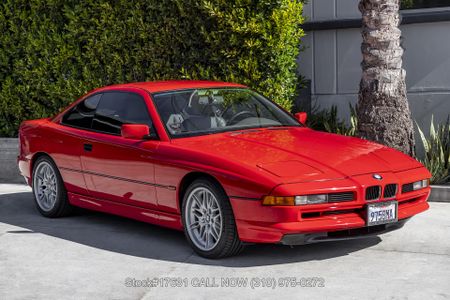 Classic BMW 850Ci For Sale - Hemmings