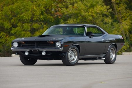 1970 Plymouth AAR Cuda For Sale | Hemmings