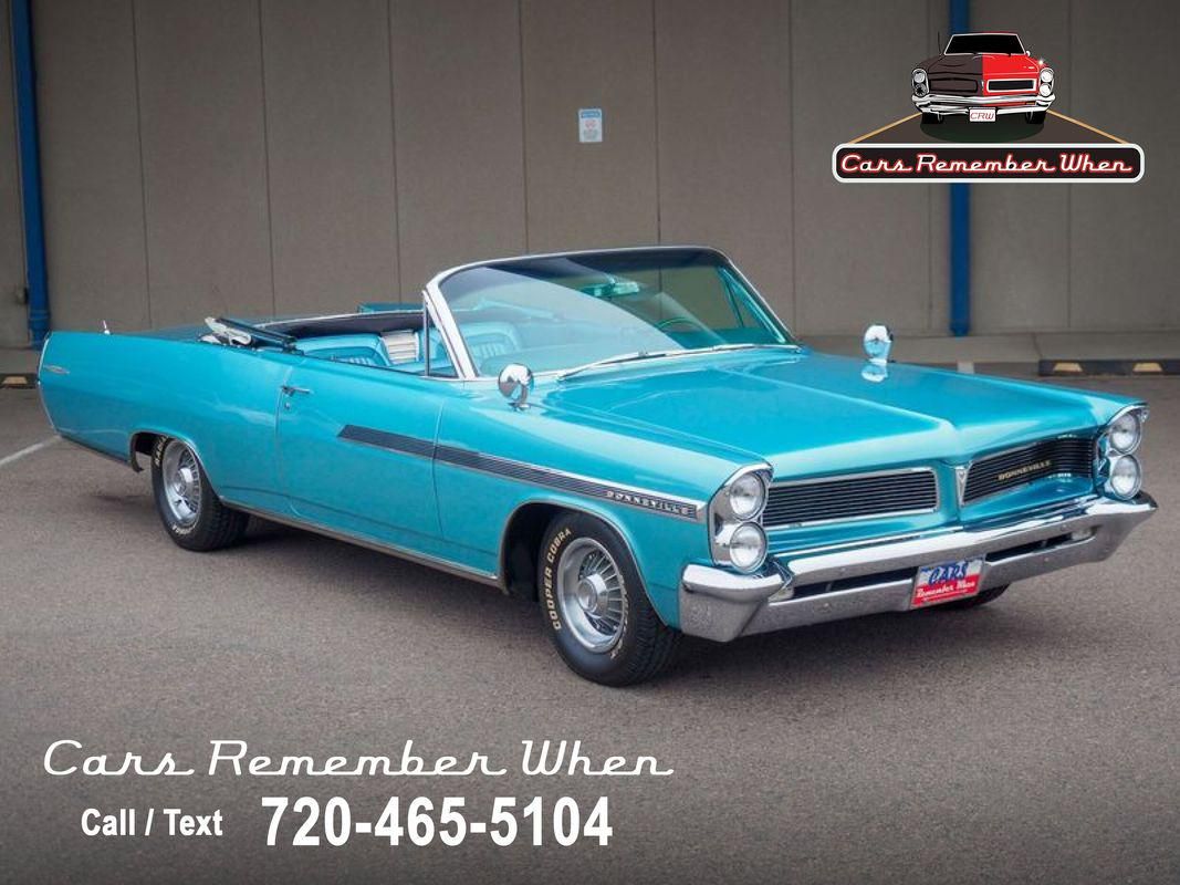 1963 Pontiac Bonneville