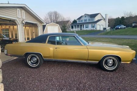 Classic Chevrolet Monte Carlo For Sale - Hemmings