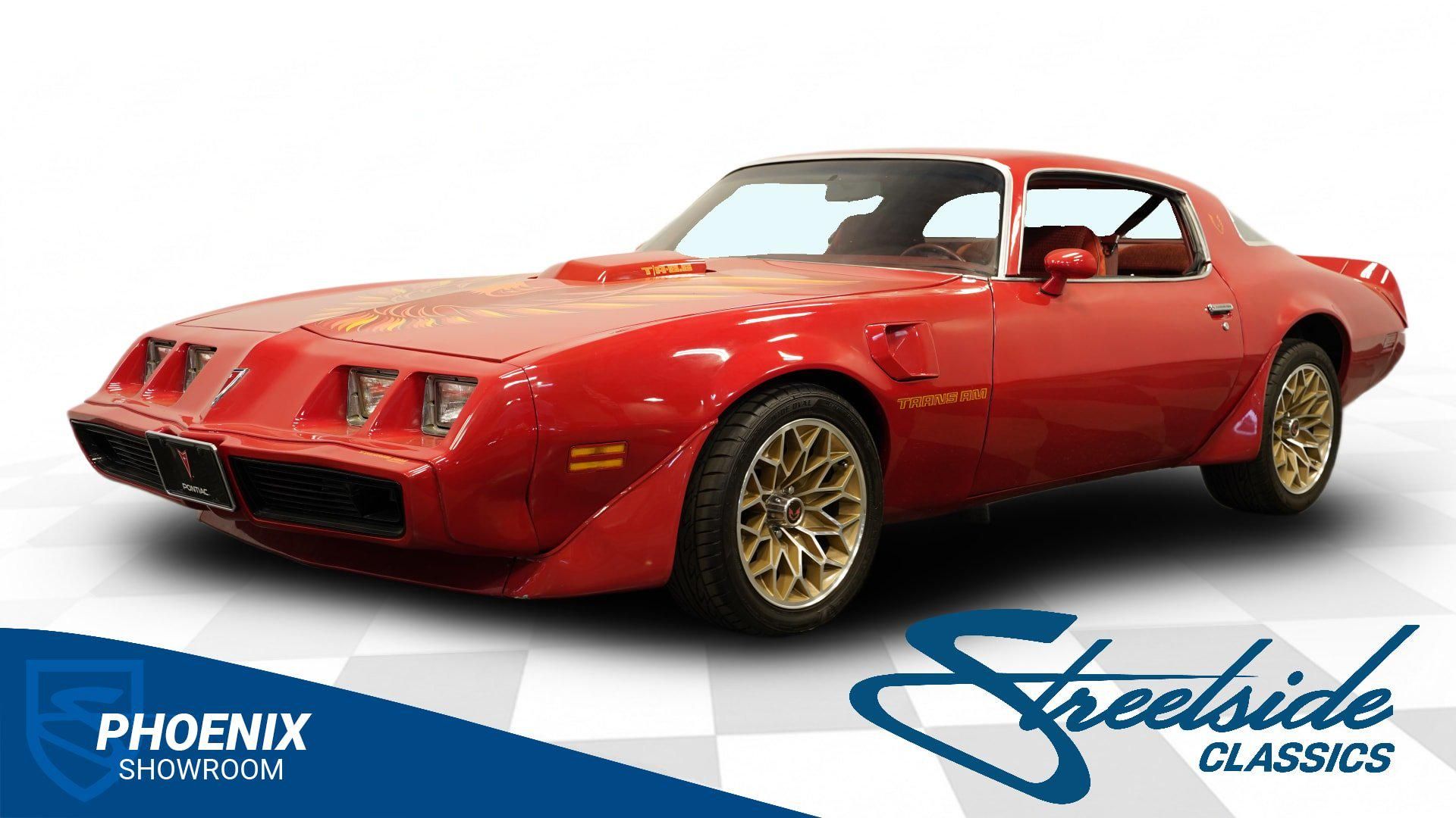 1979 Pontiac Firebird