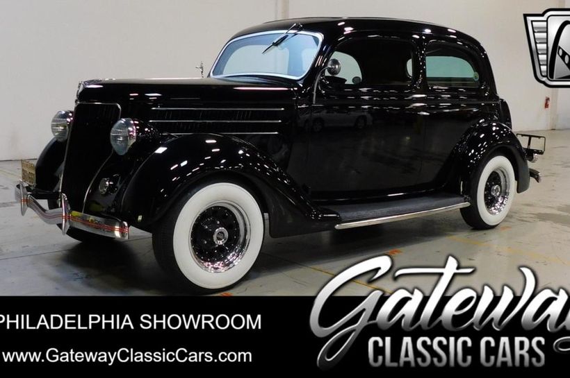 1935 Ford Tudor West Deptford, NJ Hemmings