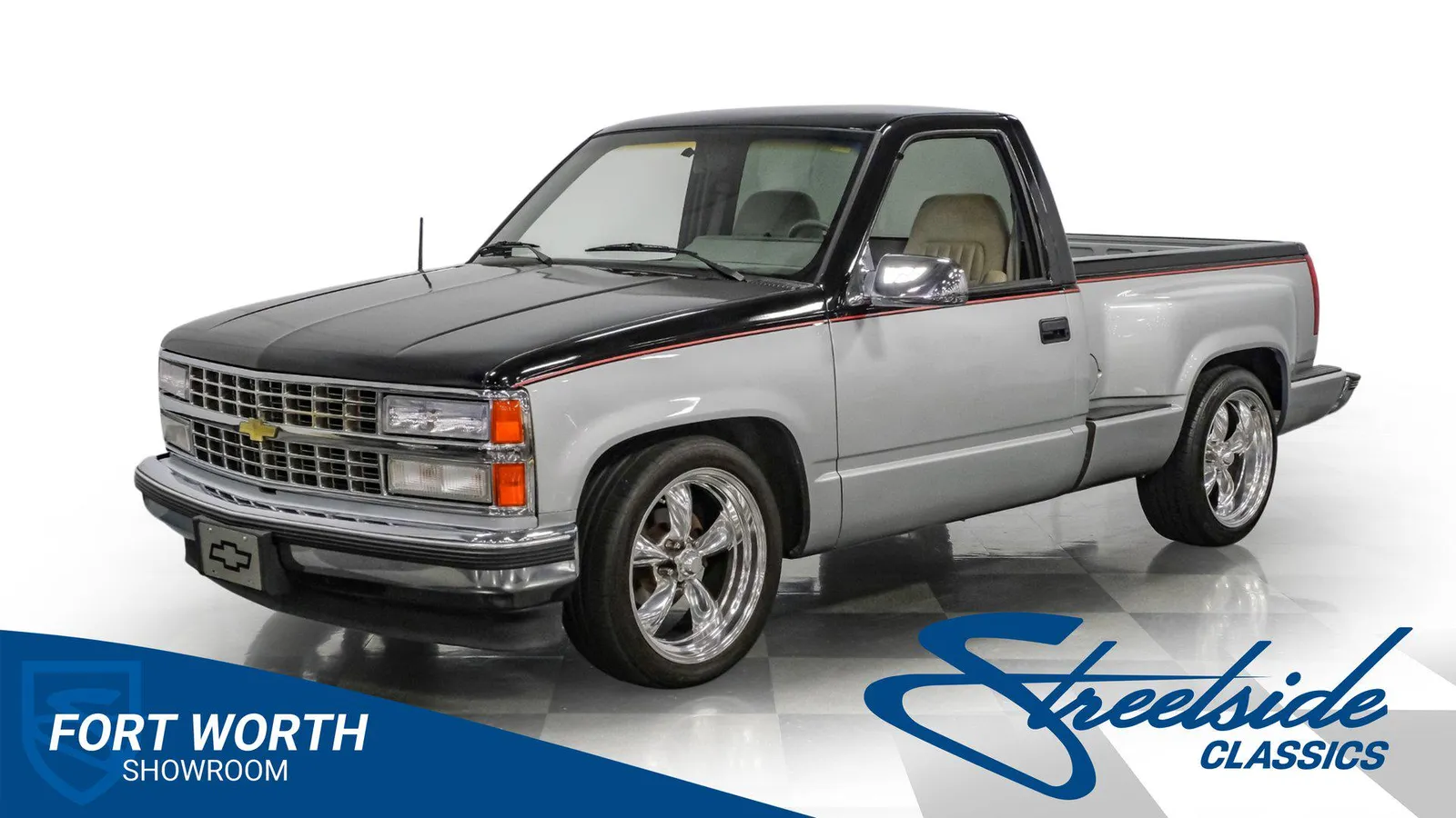 1990 Chevrolet C1500 Silverado Fort Worth, Texas | Hemmings