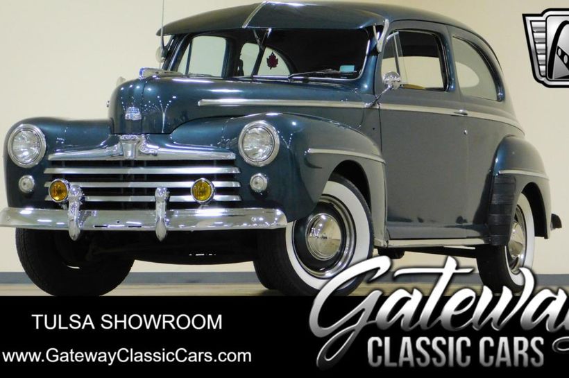 1947 Ford Tulsa, OK | Hemmings