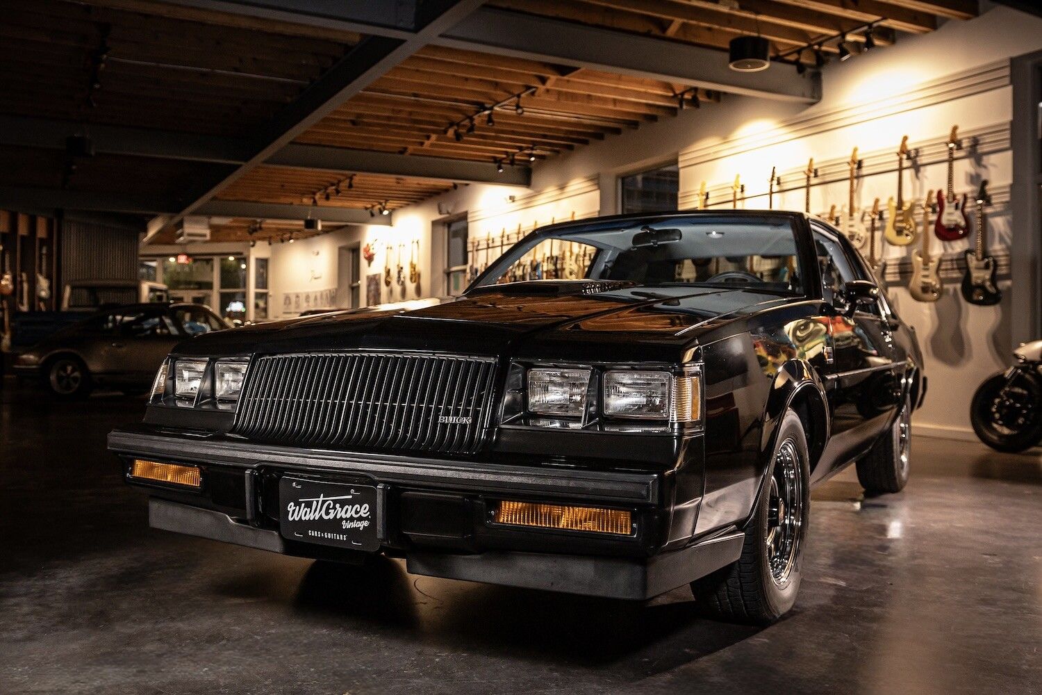1987 Buick Grand National - Regal
