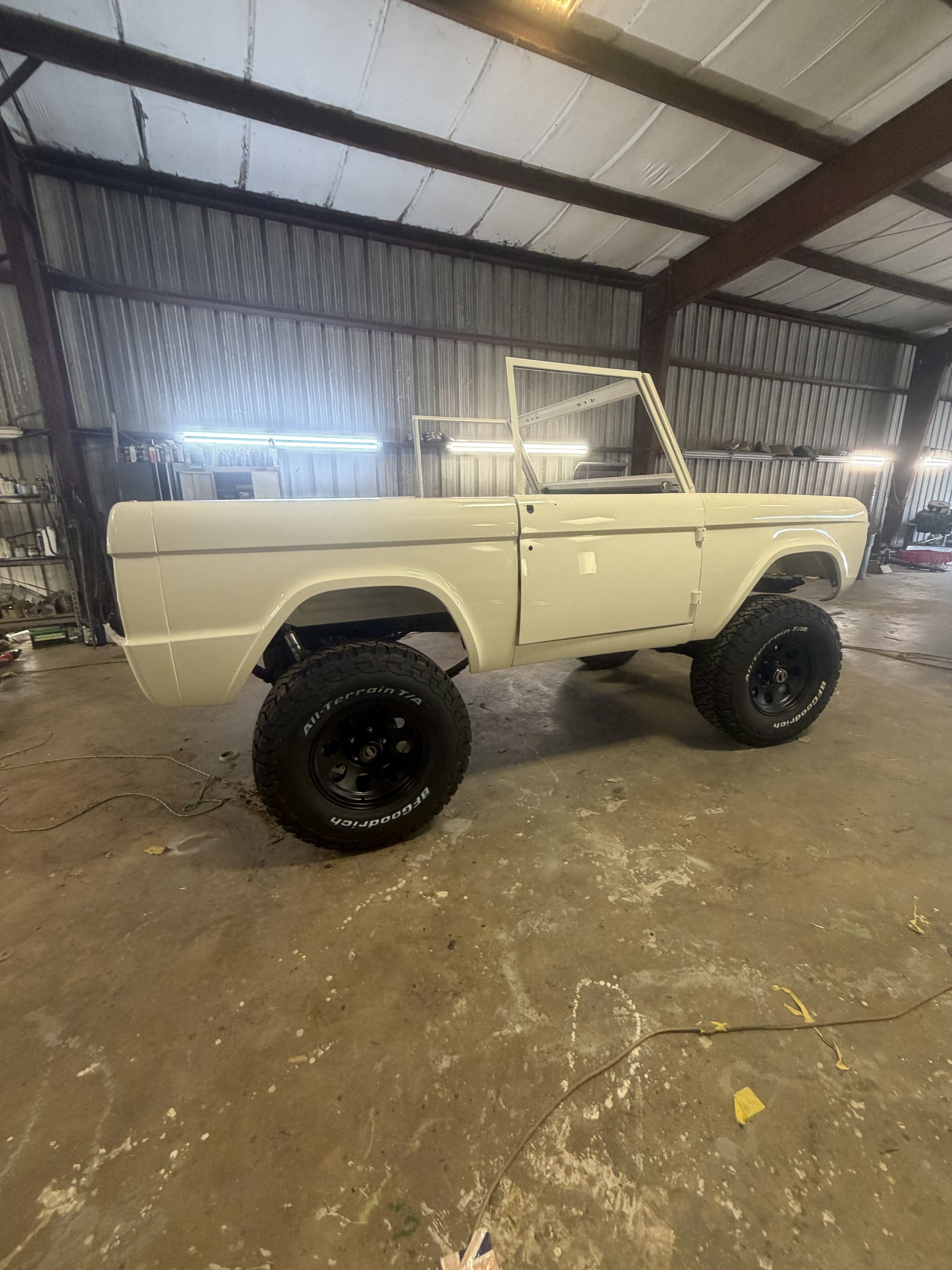 1966 Ford Bronco