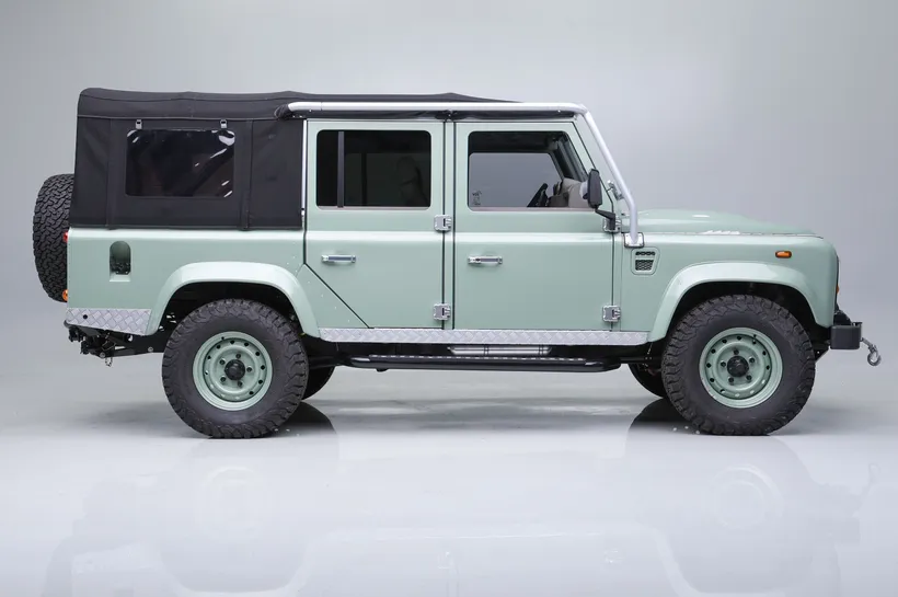 1988 Land Rover Defender Scottsdale, Arizona - Hemmings
