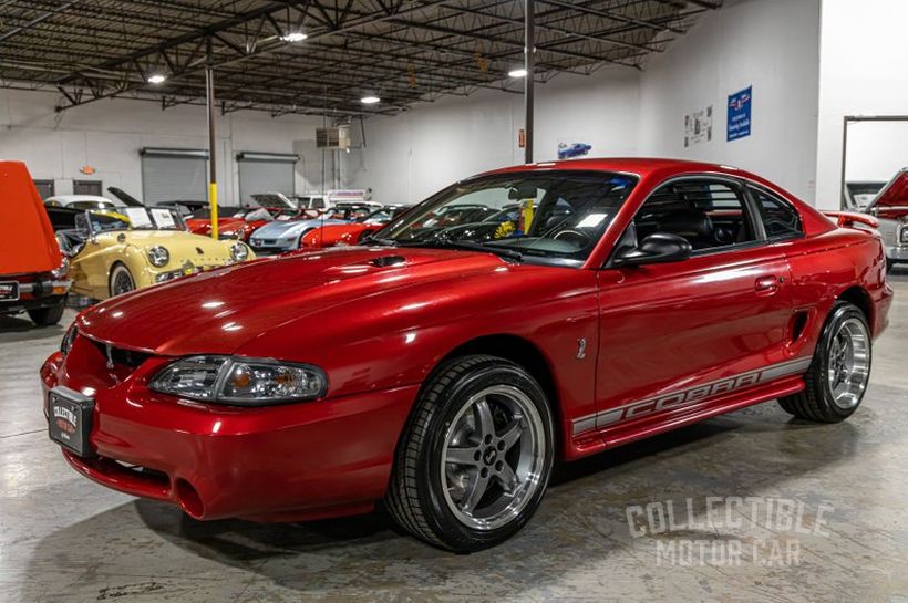 1996 Ford Mustang SVT Cobra Marietta, Georgia | Hemmings