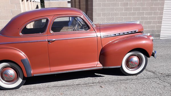 1941 Chevrolet Special Deluxe