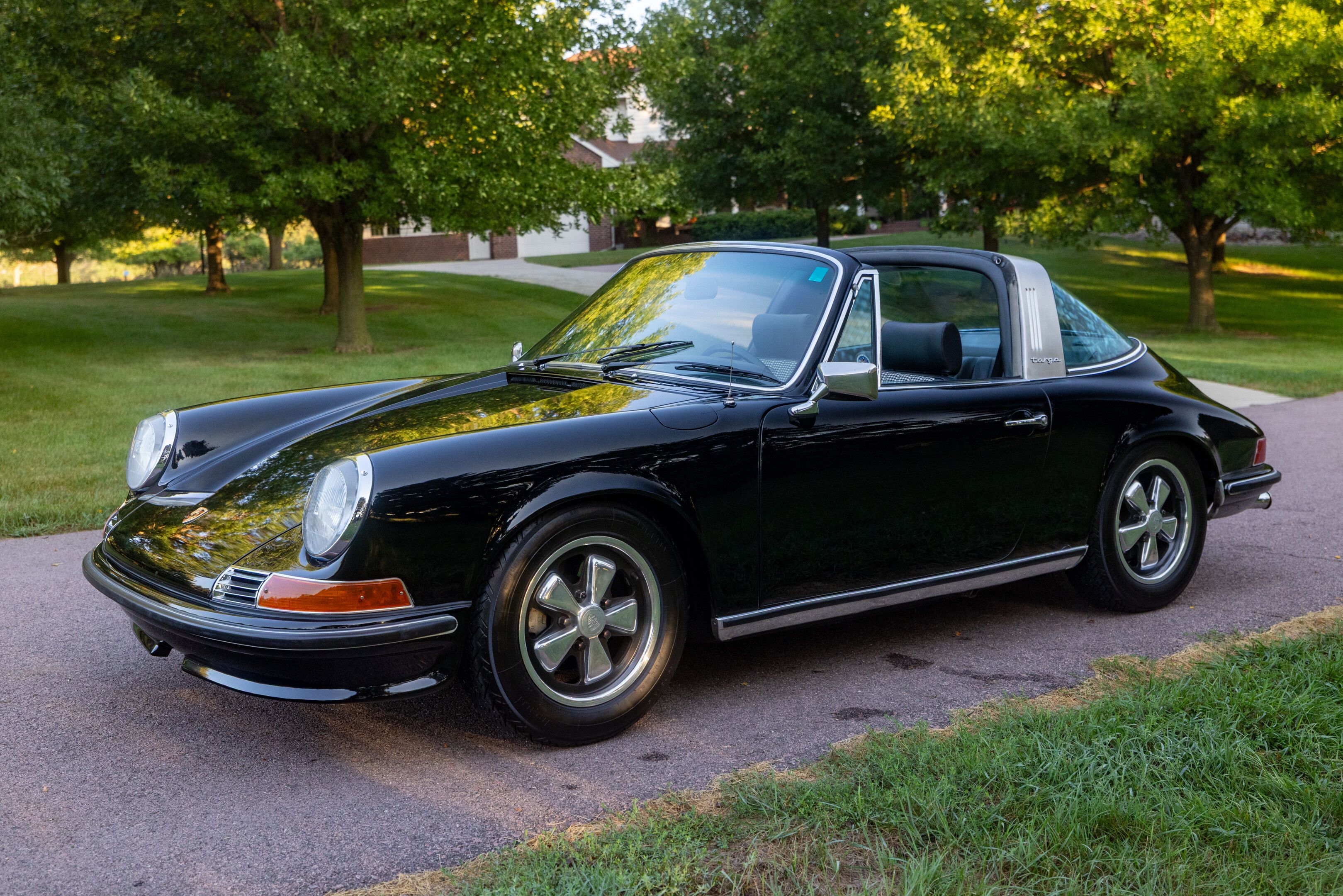 1972 Porsche 911 Targa