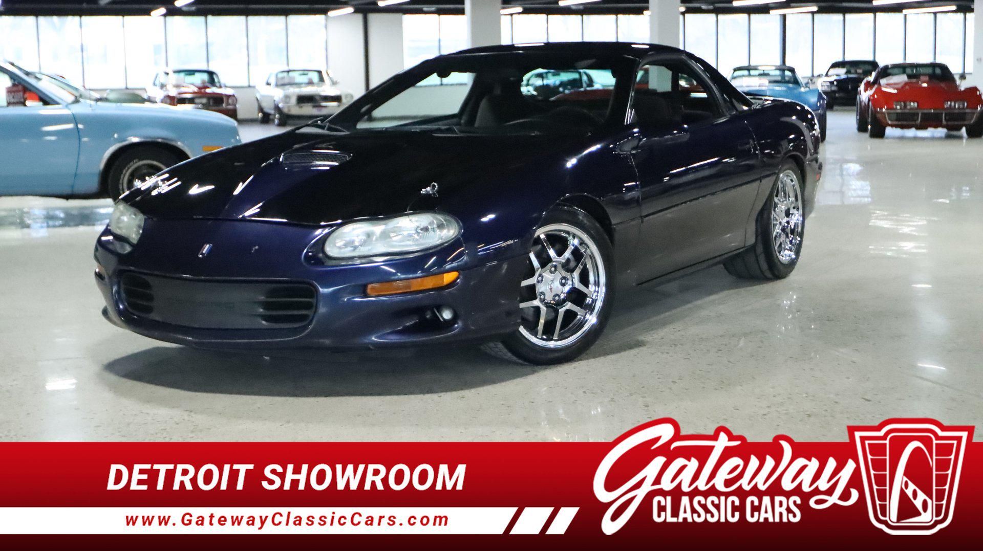 2001 Chevrolet Camaro