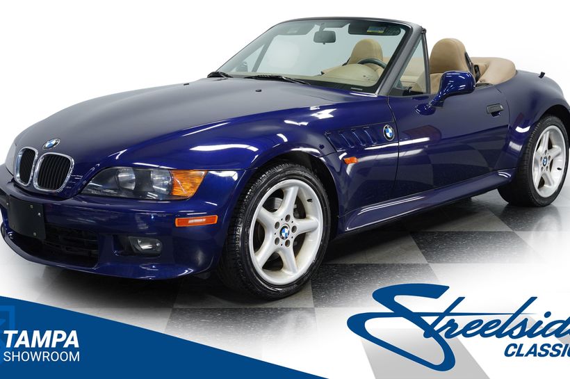 1997 Bmw Z3 Convertible Lutz, Florida Hemmings