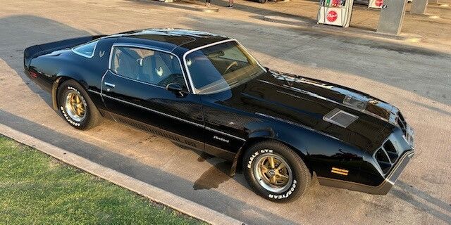 1979 Pontiac Firebird