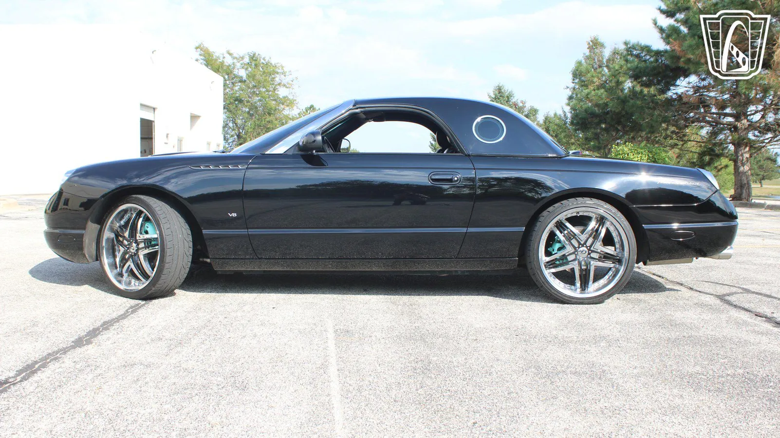 2003 Ford Thunderbird Crete, Illinois | Hemmings